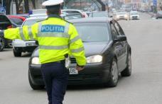 Încă un șofer a rămas fără permis după ce a fost prins în mașină cu două persoane luate la „IA-MĂ, NENE”