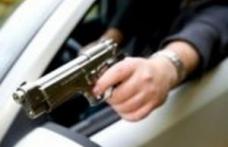 Neînțelegeri în trafic rezolvate cu pistolul