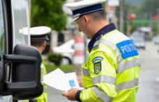 Peste 300 de sancțiuni contravenționale aplicate de polițiști în ultimele 24 de ore