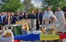 Conferinţă cu tema „Taina suferinţei... Taina biruinţei” în cadrul Cercului pastoral misionar Ibănești - FOTO