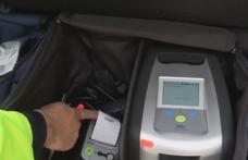Tânăr din Botoșani cercetat pentru conducere sub influența substanțelor psihoactive