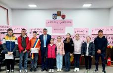 Educație, Zâmbete și Premii în „Săptămâna verde” la Ibănești - FOTO