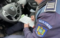 Acțiunea Blocada la Dorohoi: 57 de autovehicule controlate și sancțiuni de peste 16.000 de lei