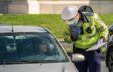 Șapte permise de conducere reținute în ultimele 24 de ore