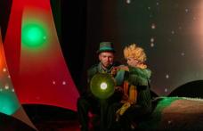 „Micul Prinţ” în această săptămână la Teatrul „Vasilache”