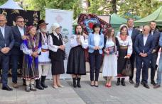 Tradițiile ibăneștene prezentate și în cea de-a XVII-a ediție a Târgului Meșterilor Populari din Botoșani - FOTO