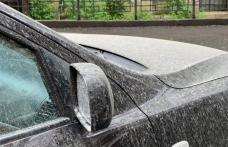 Un nou val de praf Saharian vine peste România odată cu ciclonul 