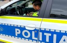 Peste 20 de permise de conducere reținute de polițiștii botoșăneni în weekendul care a trecut