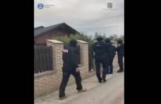 Patru percheziții efectuate de polițiști la persoane bănuite de contrabandă
