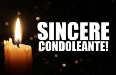 Salariații Ocolului Silvic Dorohoi transmit sincere condoleanțe!