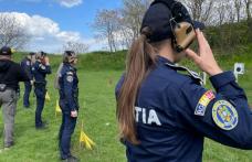 Pregătire profesională a noilor polițiști botoșăneni