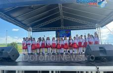 Ziua copilului, sărbătorită la Dorohoi prin cântec, dans și teatru - FOTO
