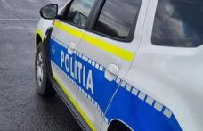 Tânără depistată la volanul unui autoturism neînmatriculat