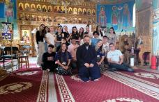 Seminare de formare găzduite de Parohia „Sfinții Constantin și Elena” din Dorohoi - FOTO