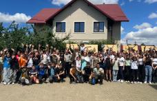 Speciile de animale din Botoșani: Proiect de parteneriat între Gimnaziul Kogălniceanu, AJVPS și ISJ Botoșani - FOTO