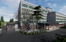 Două oferte pentru modernizarea Maternității