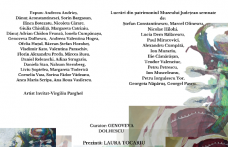 „Suprapuneri estetice – cămașa românească”, ediția a II-a