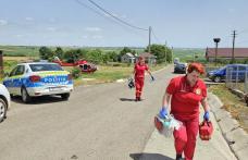 Tragedie la Ibănești! Patru bărbați au căzut în bazinul de decantare al unei fabrici - FOTO