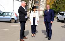 Undă verde pentru noi investiții europene în sistemul sanitar - FOTO