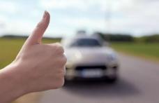 Șoferi sancționați și lăsați fără drept de a autiliza autoturismele pentru că au efectuat transport public neautorizat     