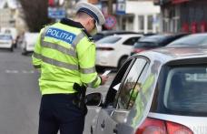 A rămas jumătate de an fără permis după ce a fost prins cu cinci persoane în mașină