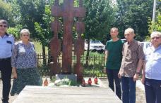14 ani comemorați de reprezentanții Primăriei Dorohoi de la cele mai mari inundații care au cuprins orașul - FOTO