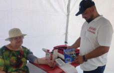 SVSU Dorohoi: Puncte de prim ajutor infiintate pe raza municipiului Dorohoi - FOTO