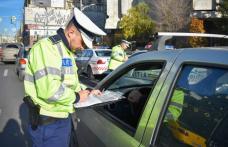 11 permise de conducere suspendate în ultimele 24 de ore