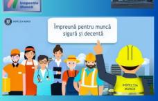 11 iulie -  Ziua Inspecției Muncii marcată prin acțiuni de promovare a prevederilor legislative în vigoare
