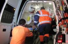 Bătrână accidentată de un şofer imprudent