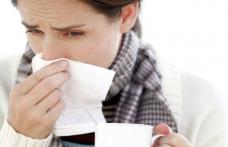 Infecţiile respiratorii acute, în creştere. Focare izolate în Iaşi şi alte judeţe