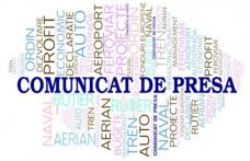 Comunicat Primăria municipiului Dorohoi
