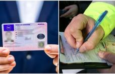 Permise reţinute şi amenzi aplicate, în urma unei acţiunii „blitz” a polițiștilor botoșăneni