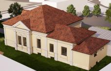 Reabilitarea clădirii SMURD, în procedură de licitație publică - FOTO