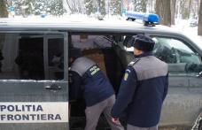 Poliţiştii de frontieră botoşăneni alături de sinistraţi