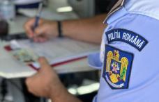 Dosar penal pentru un tânăr de 16 ani, depistat la volanul unui autoturism fără permis de conducere