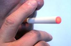 Ţigara electronică i-a explodat în gură. Bărbatul şi-a pierdut o parte din limbă