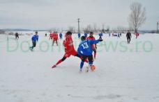 FCM Dorohoi a terminat la egalitate amicalul cu FC Botoşani [VIDEO|FOTO]