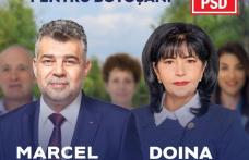 Marcel Ciolacu președinte și PSD la guvernare reprezintă garanția creșterii veniturilor botoșănenilor și continuarea investițiilor pentru județul Boto
