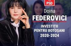 Investiții făcute de echipa PSD în sistemul educațional botoșănean - FOTO