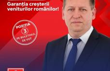 Ciprian Manolache: „PSD e singurul partid care are programe pentru pregătirea forței de muncă înalt calificată pentru industriile competitive”