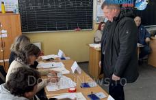 Constantin Bursuc, liderul PNL Dorohoi, a votat pentru stabilitate și pentru un președinte pentru toți românii
