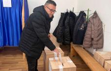 Marius Budăi: „Am votat candidatul care a demonstrat că este alături de fiecare român și reprezintă garanția creșterilor de venituri”