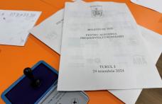 Alegeri prezidențiale, Turul I: Prezența la ora 21:00 – Botoșani (39,54%) și Național (52,4%)