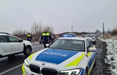 Zece permise de conducere și trei certificate de înmatriculare reținute duminică în județul Botoșani
