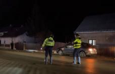 Dorohoi: Un tânăr aflat băut la volan nu a oprit la semnalele poliţiştilor. Conducea pe sensul opus de mers