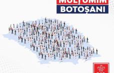 PSD Botoșani le mulțumește botoșănenilor pentru participarea la vot și pentru încrederea acordată