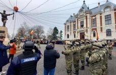 Efective de jandarmi suplimentate pentru activitățile prilejuite de Ziua Națională a României