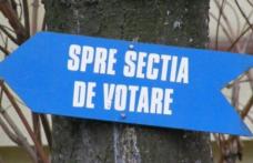 Dosar penal întocmit unui președinte de secție de votare pentru fals în declarații și uz de fals