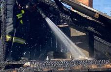 Curățați și izolați coșurile de fum: Trei incendii produse în ultimele ore la Darabani, Havârna și Mănăstirea Doamnei
